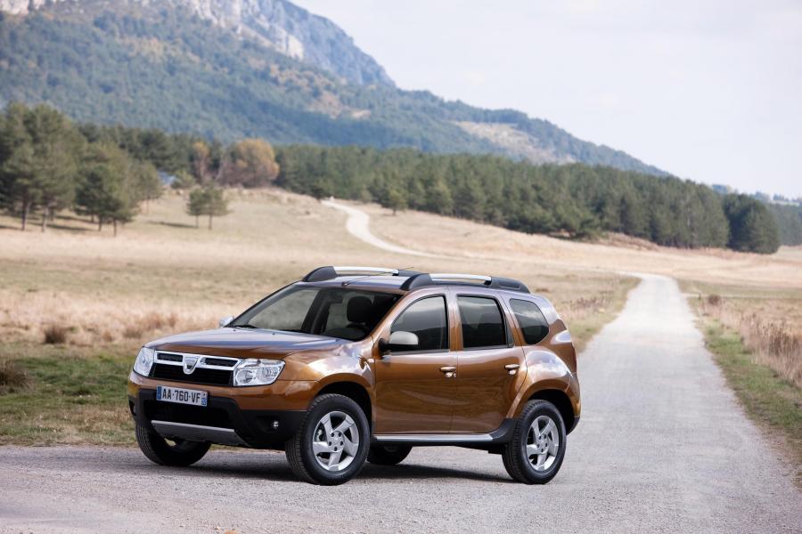  Dacia Duster 2010 года  (фото 30 из 66)